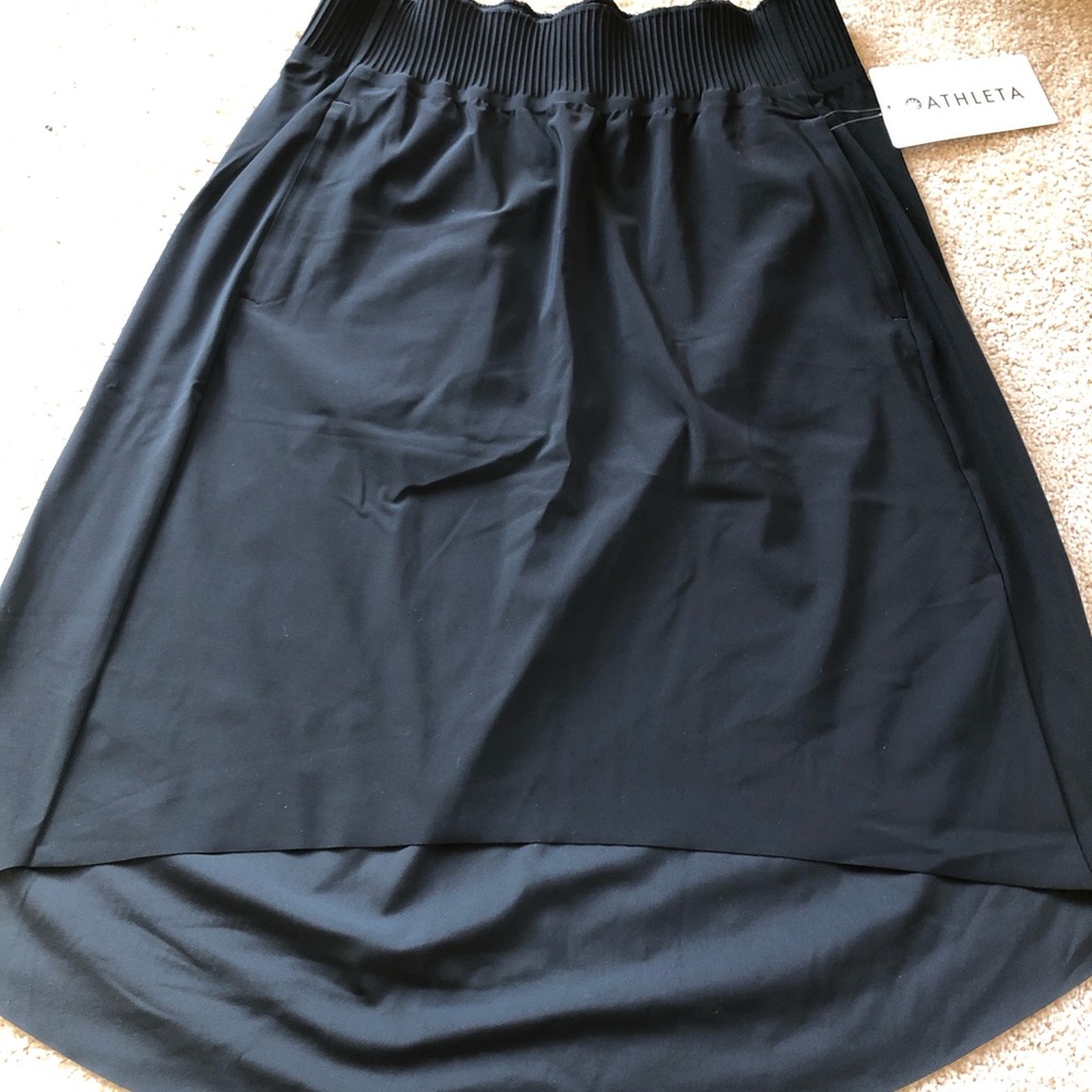 Athleta cosmic skirt